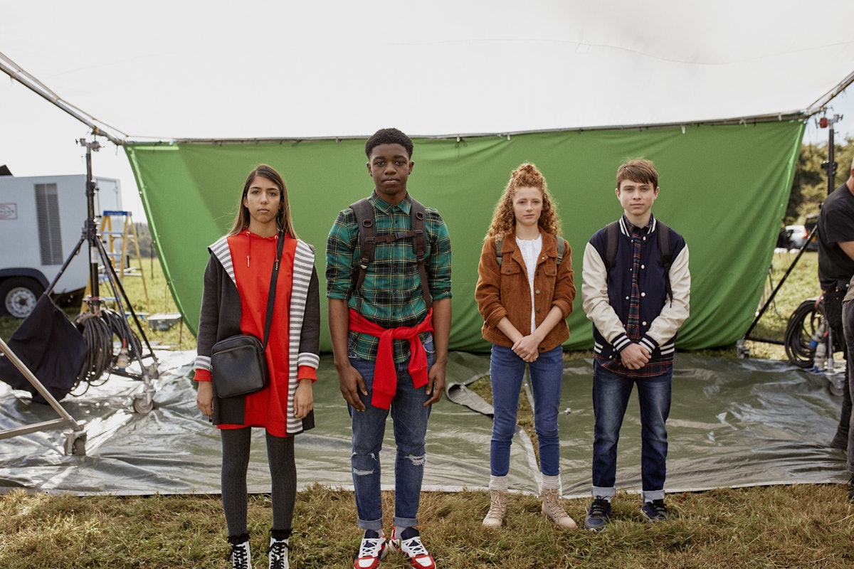 Casting in the UK for Nintendo Pokémon